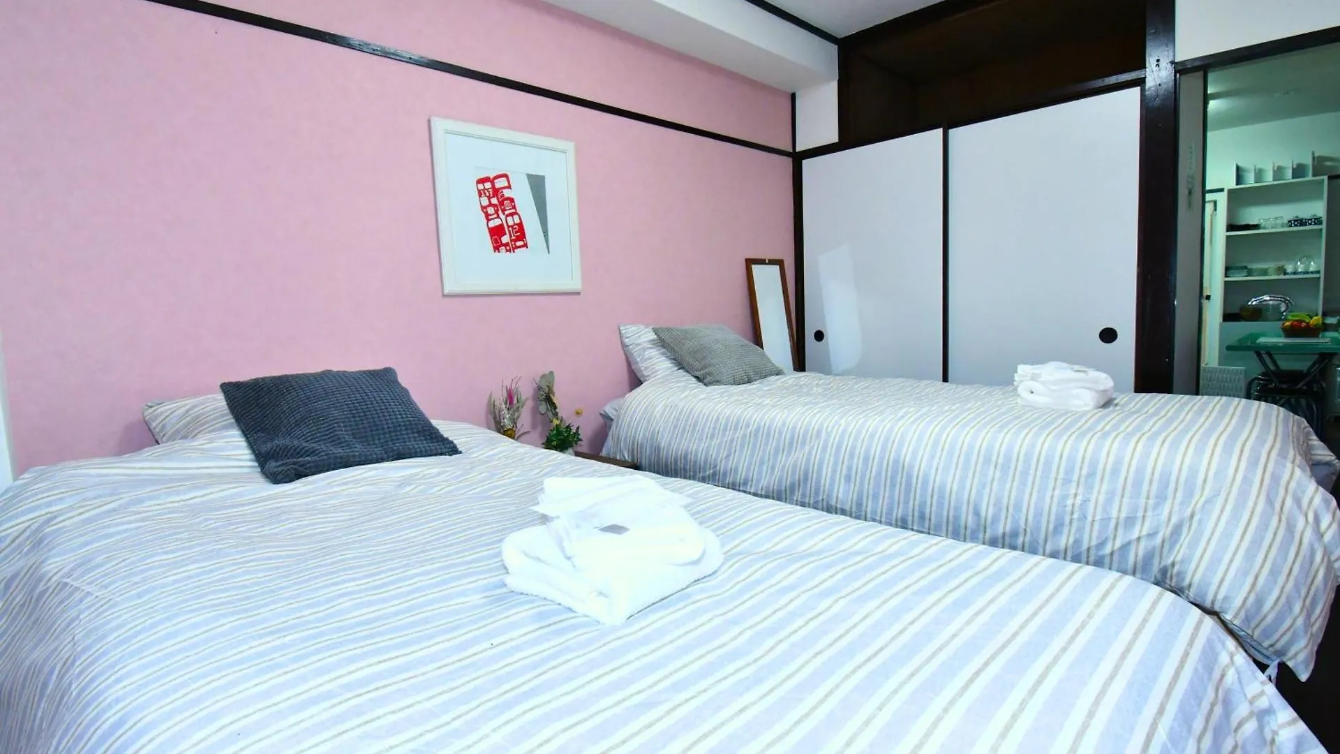 Apartment 大森ビッグフォレスト-Oomori Big Forest- Tokyo