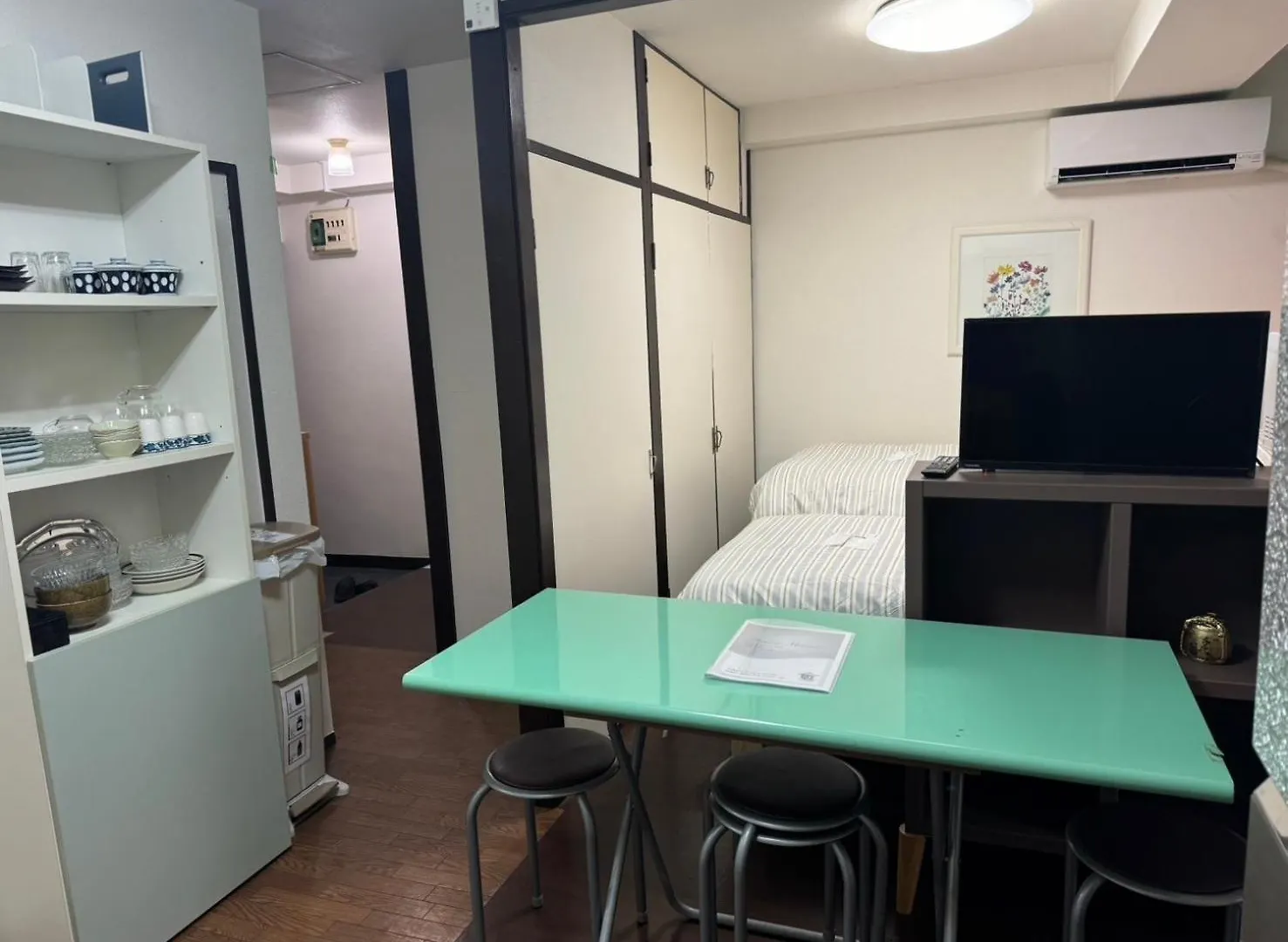 大森ビッグフォレスト-Oomori Big Forest- Tokyo Apartment