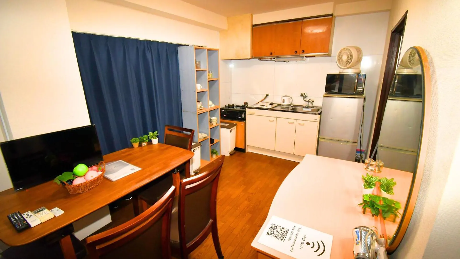 Apartment 大森ビッグフォレスト-Oomori Big Forest- Tokyo
