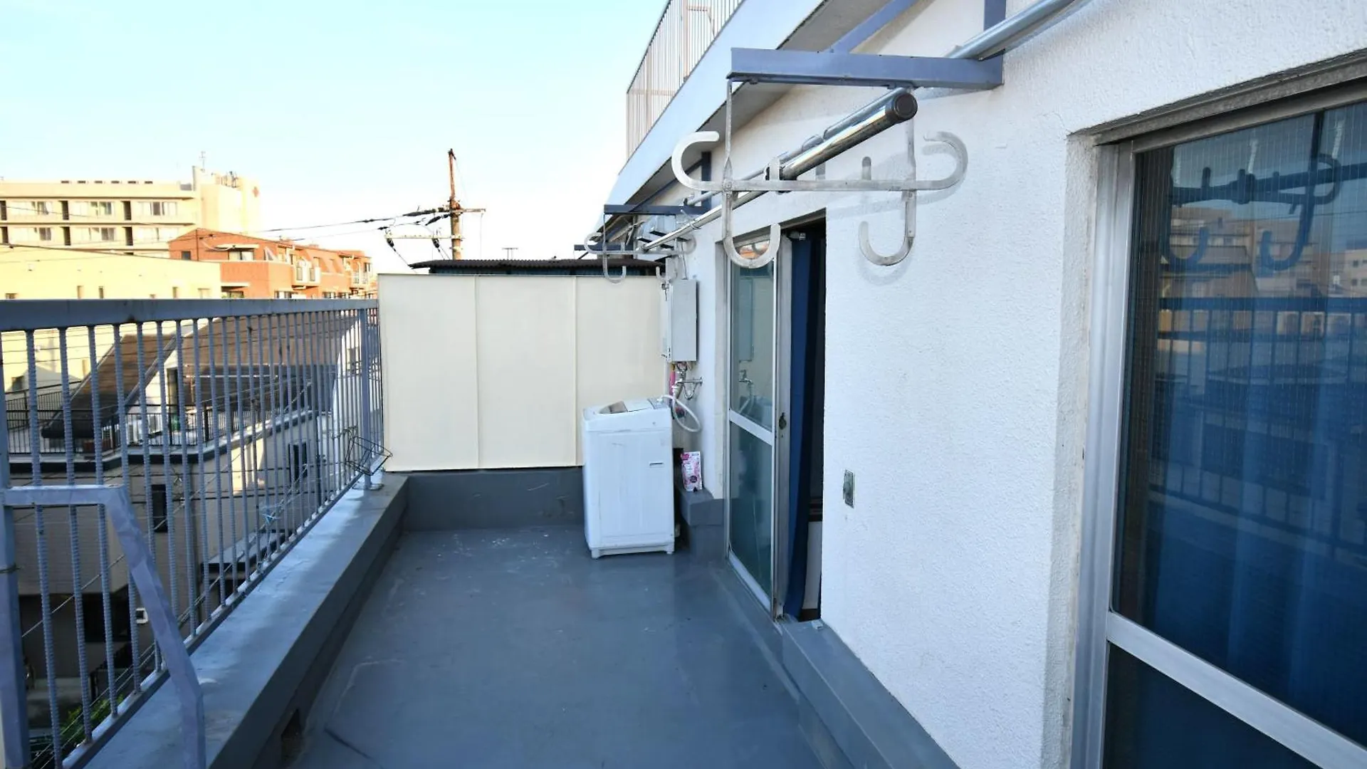 Apartment 大森ビッグフォレスト-Oomori Big Forest- Tokyo Japan